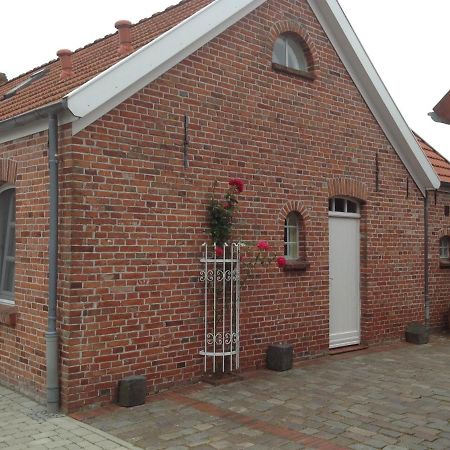 Klaassen- Ferienhaus Up Warf Emden Bagian luar foto
